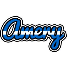 Amery greece logo