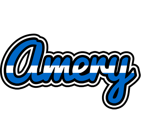 Amery greece logo