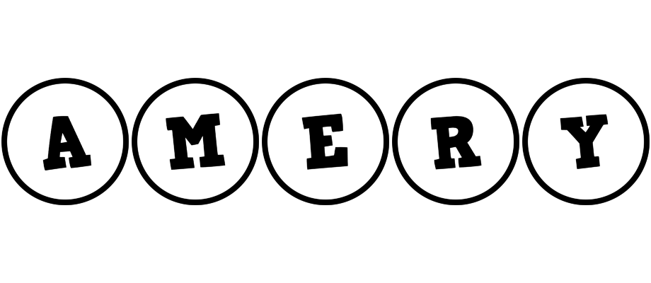 Amery handy logo