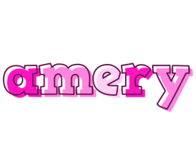 Amery hello logo