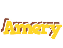 Amery hotcup logo