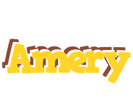 Amery hotcup logo