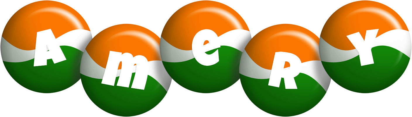 Amery india logo