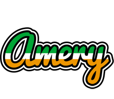 Amery ireland logo