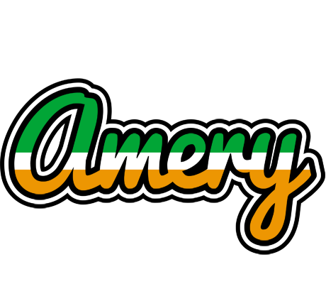Amery ireland logo