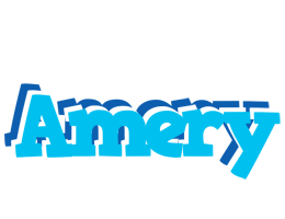 Amery jacuzzi logo