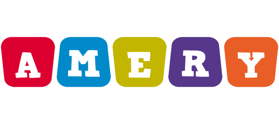 Amery kiddo logo