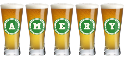 Amery lager logo