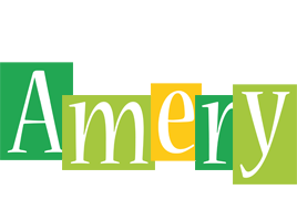 Amery lemonade logo