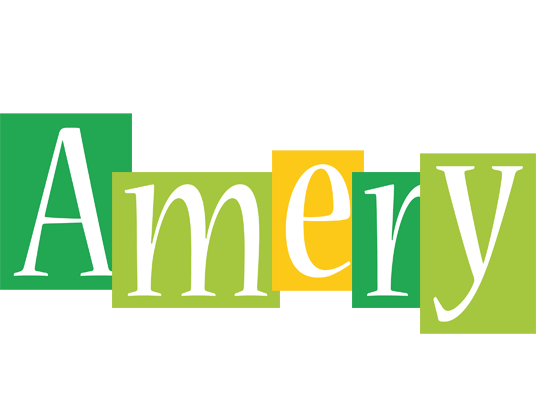 Amery lemonade logo