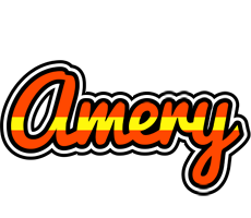 Amery madrid logo