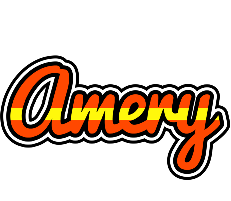 Amery madrid logo