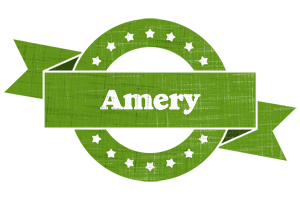 Amery natural logo