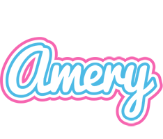 Amery outdoors logo