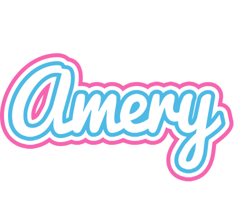 Amery outdoors logo
