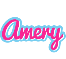 Amery popstar logo