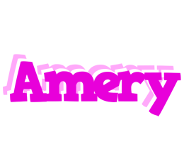 Amery rumba logo