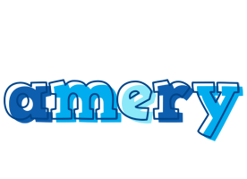 Amery sailor logo