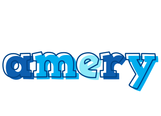 Amery sailor logo