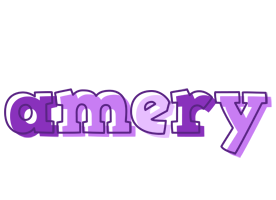 Amery sensual logo