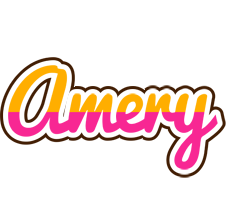 Amery smoothie logo