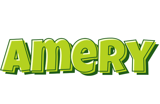 Amery summer logo