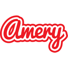 Amery sunshine logo