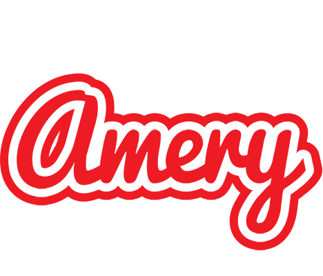 Amery sunshine logo