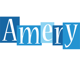 Amery winter logo