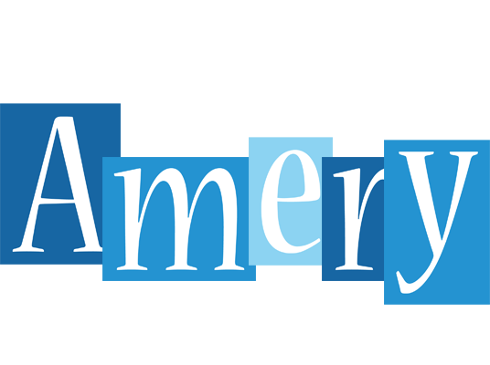 Amery winter logo