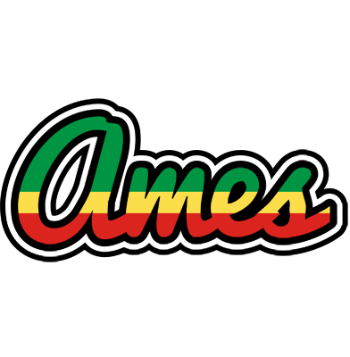 Ames african logo