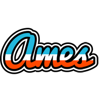 Ames america logo