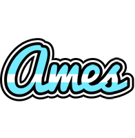 Ames argentine logo