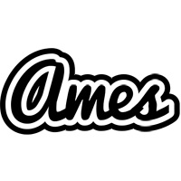 Ames chess logo