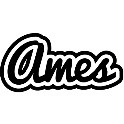 Ames chess logo