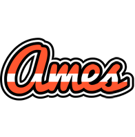 Ames denmark logo