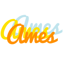 Ames energy logo