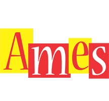 Ames errors logo