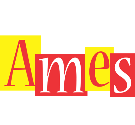 Ames errors logo