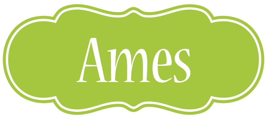 Ames family logo