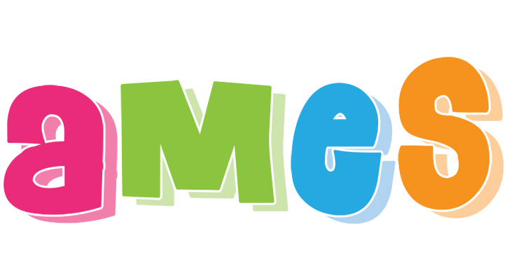 Ames friday logo