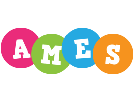 Ames friends logo