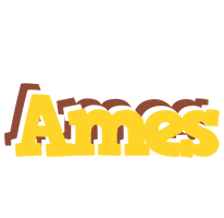 Ames hotcup logo