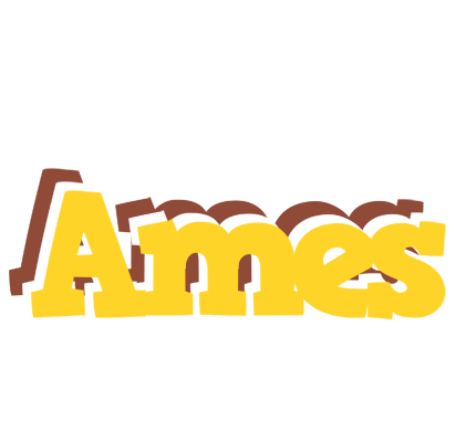 Ames hotcup logo