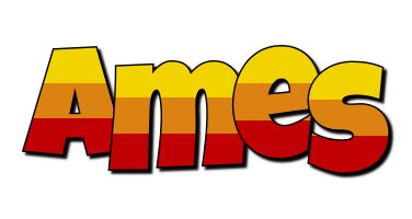 Ames jungle logo