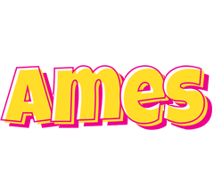 Ames kaboom logo