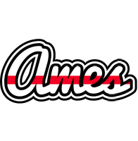 Ames kingdom logo