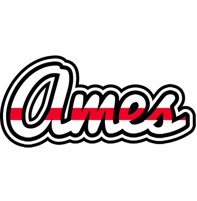 Ames kingdom logo