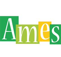 Ames lemonade logo