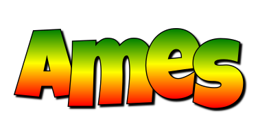 Ames mango logo